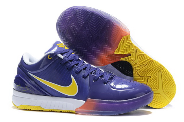 size 4 nike kobe shoes